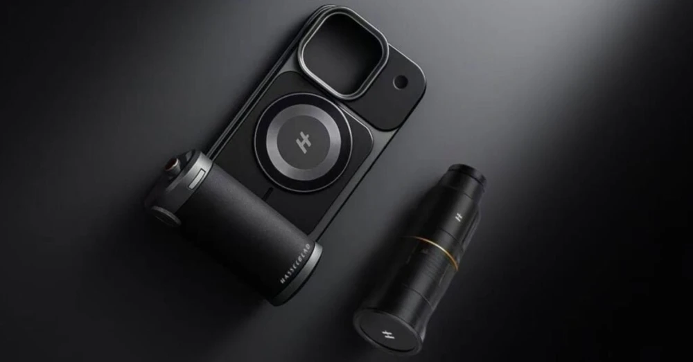 OPPO ra mắt Hasselblad Imaging Kit cho Find X9 Pro