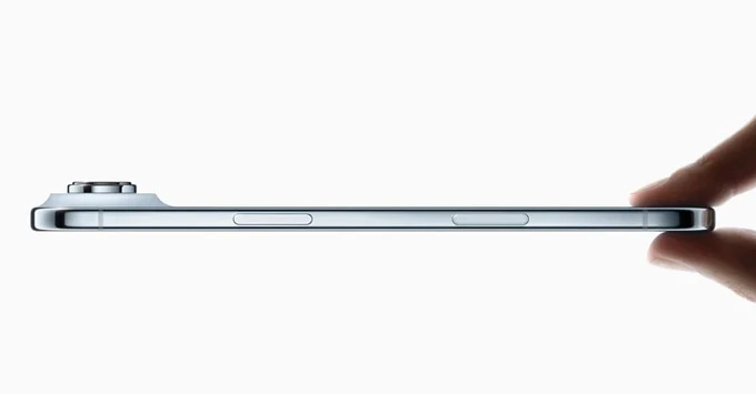 Dung lượng pin iPhone Air bao nhiêu mAh? Liệu có đủ dùng?