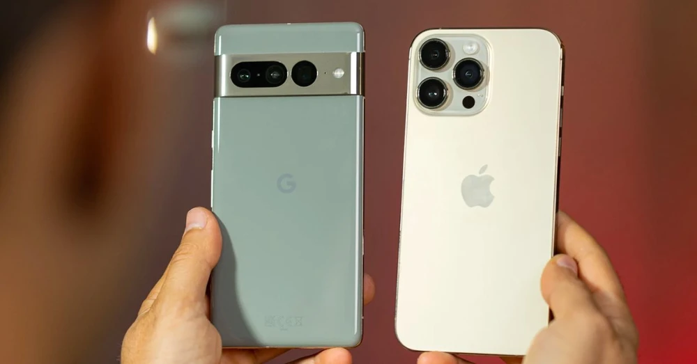 So sánh iPhone 14 Pro Max và Google Pixel 7 Pro: Pixel có đủ sức?