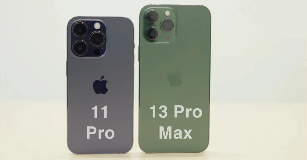So sánh iPhone 13 Pro Max và iPhone 14 Pro: Có đáng để lên đời?