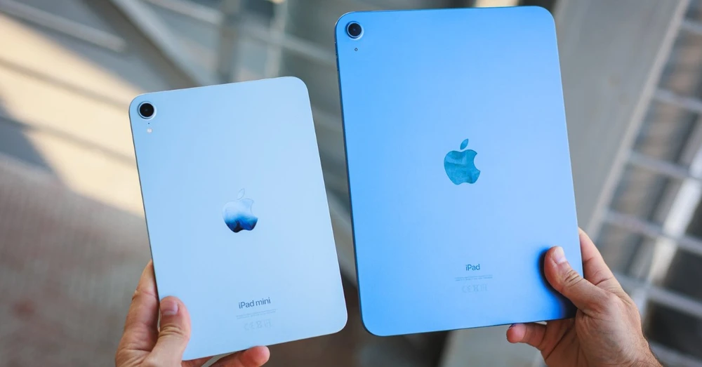 Nên mua iPad Mini 7 hay iPad Gen 10 ở thời điểm này?