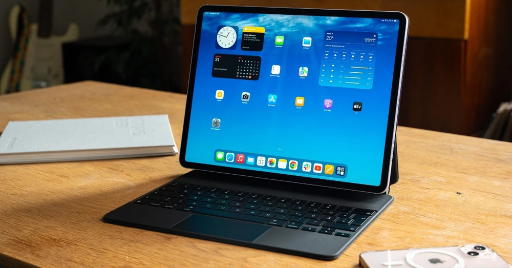 5 lý do khiến iPad tốt hơn hầu hết các mẫu máy tính bảng Android