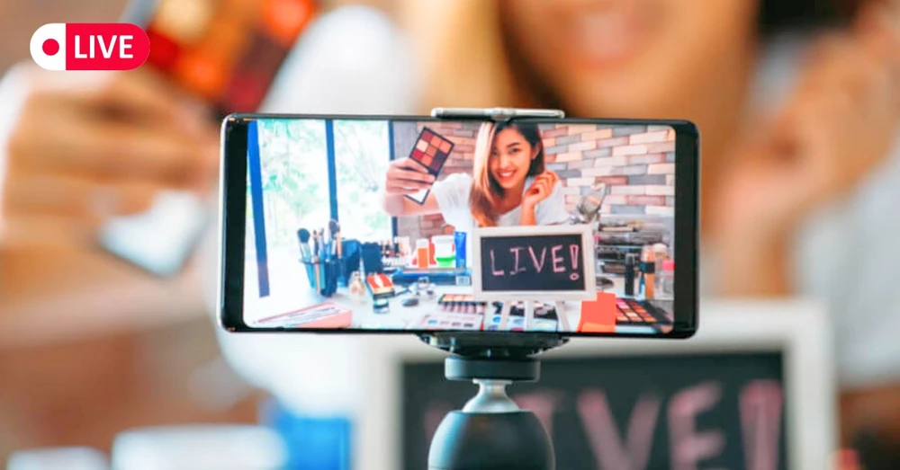 Top điện thoại livestream đẹp, pin trâu, quay video chuyên nghiệp