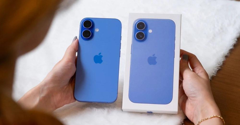 Nên mua iPhone 16 quốc tế bản nào, so sánh các mã iPhone 16 quốc tế