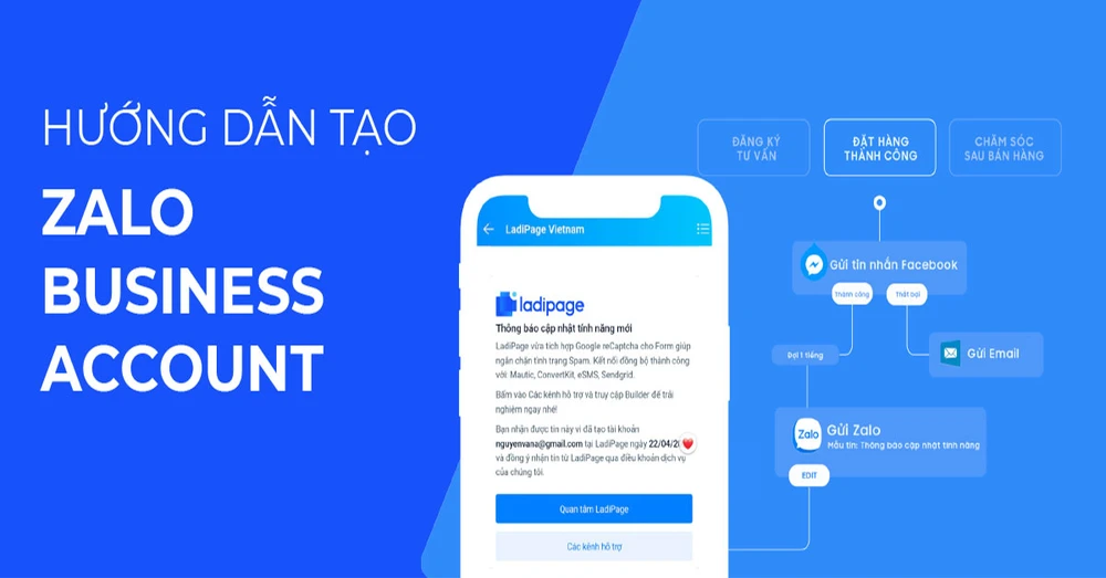Cách nâng cấp tài khoản Zalo Business bạn đã biết chưa?