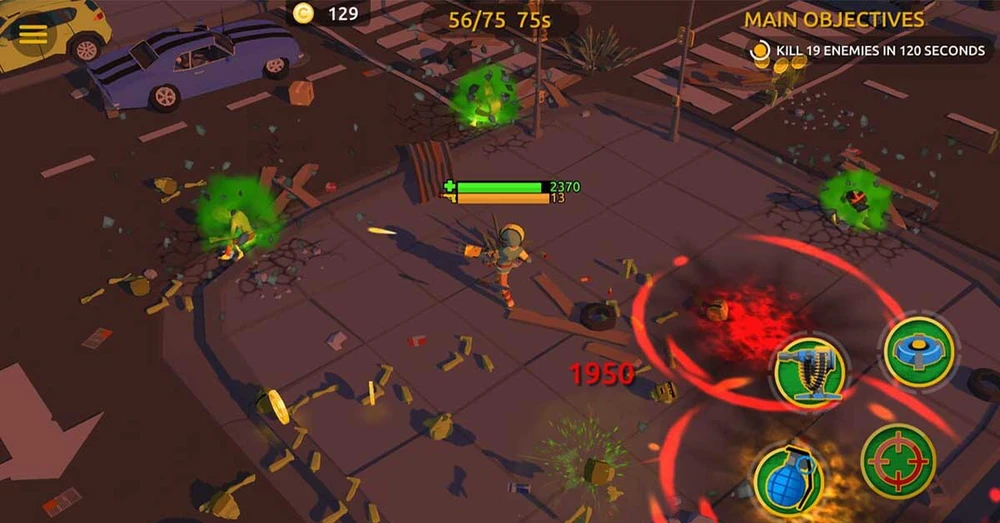 Top game mobile zombie cực hay game thủ không thể bỏ lỡ