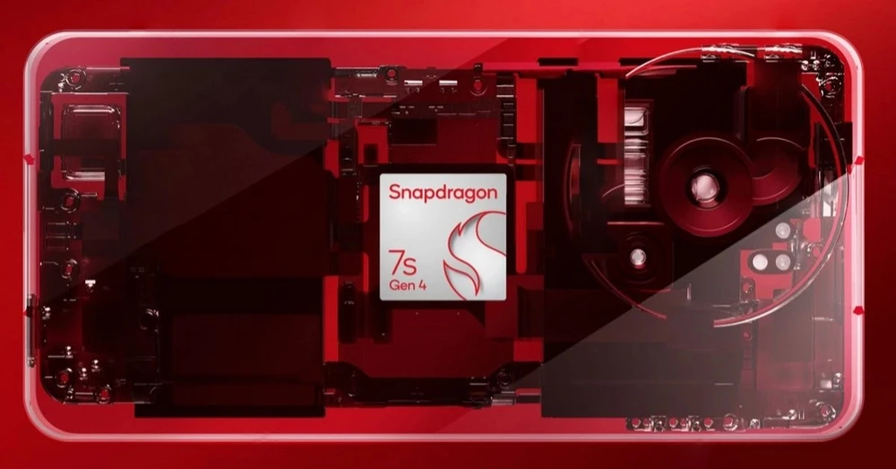 Qualcomm Snapdragon 7s Gen 4 ra mắt: CPU nhanh hơn, GPU mạnh hơn và nhiều tính năng mới