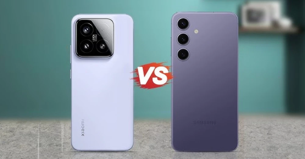 So sánh Xiaomi 15 và Samsung S24: Đâu là lựa chọn đáng mua