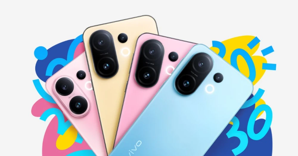 Vivo S30 và S30 Pro Mini ra mắt: Thiết kế mỏng nhẹ, pin 6500mAh siêu khủng, giá chỉ từ 9,7 triệu
