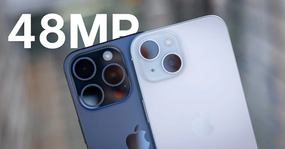 Cách kích hoạt và chụp ảnh 48MP trên iPhone 15 mà bạn nên biết