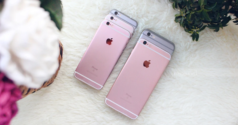 4 lý do nên mua iPhone 6s thay vì iPhone 8