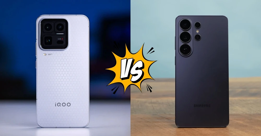 So sánh iQOO 15 Ultra vs Galaxy S26 Ultra: Liệu Samsung vẫn xứng đáng với mức giá cao hơn?