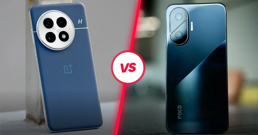 So sánh OnePlus 13 và POCO F7: Smartphone nào đáng tiền hơn?