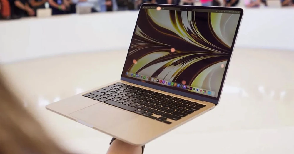 Đánh giá MacBook Air M2: Khởi đầu mới cho dòng Air của Apple