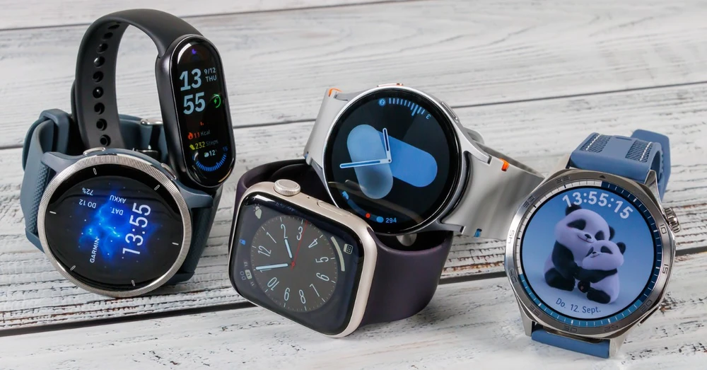 Bạn nên chọn thương hiệu smartwatch nào?