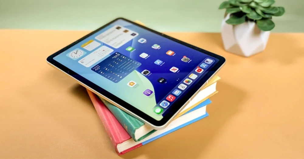 Top 5+ iPad cho sinh viên tốt, đáng mua nhất hiện nay