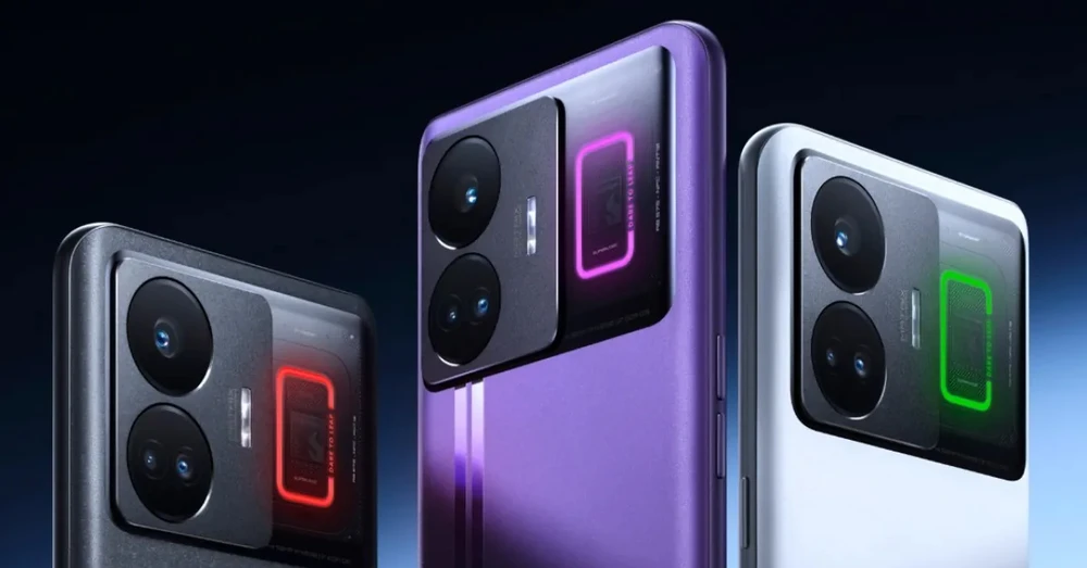 Điện thoại Realme GT Neo 5 Pro lộ thông số kỹ thuật ấn tượng