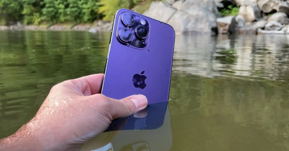 iPhone 14 Pro có chống nước không? Liệu có tốt hơn dòng tiền nhiệm?