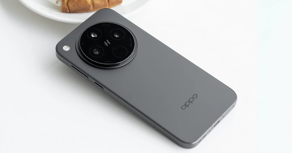 Top 5 lựa chọn thay thế cho Oppo Find X8 trong cùng mức giá