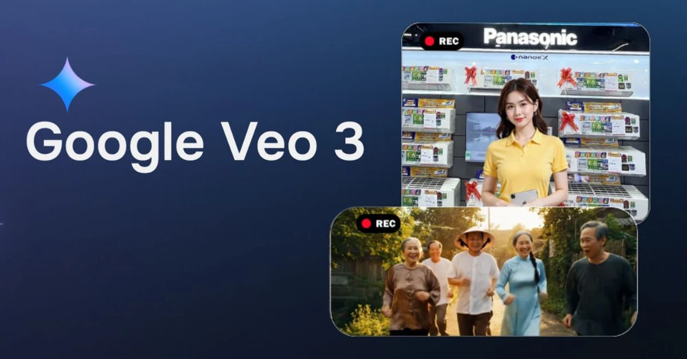 Veo 3 là gì? Cách tạo video AI Veo 3 trên Google AI Studio