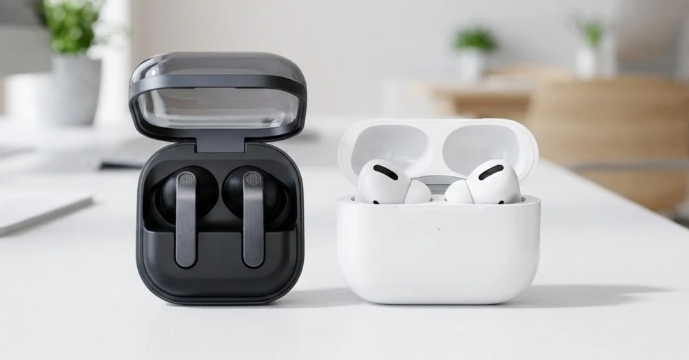 So sánh Galaxy Buds 4 Pro và AirPods Pro 2: Tai nghe nào đáng mua hơn?