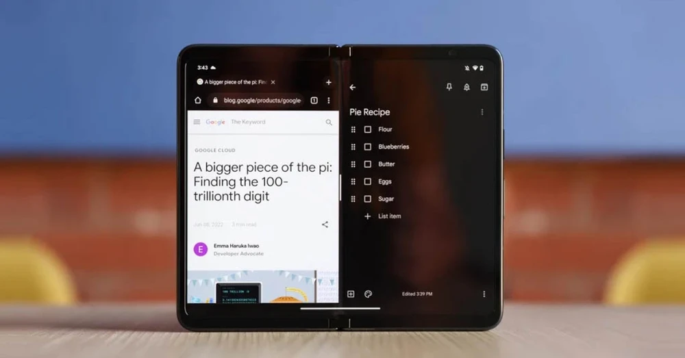 Android 16 sẽ có tính năng chia đôi màn hình như OxygenOS của OnePlus