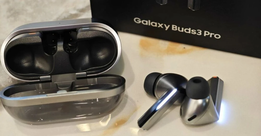 Trên tay Galaxy Buds 3 Pro: Mẫu tai nghe không thể bỏ lỡ trong năm 2024