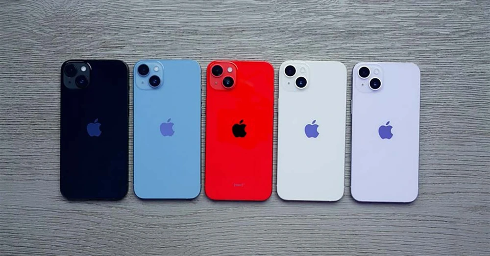 iPhone 14 có mấy màu? Nên mua màu nào đẹp nhất?