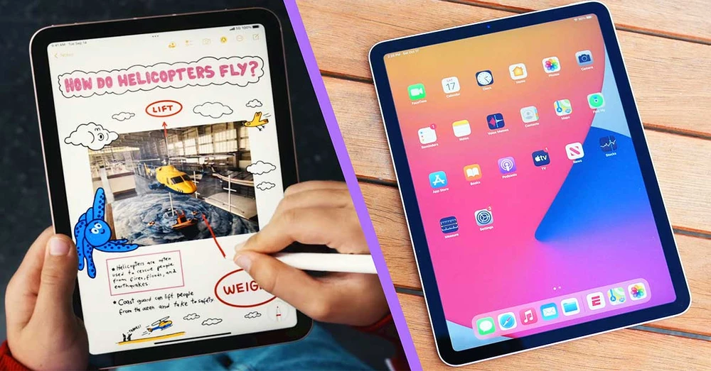 iPad Gen 10 vs iPad mini 6: Chênh lệch 2.3 triệu đồng, sản phẩm nào đáng mua hơn?