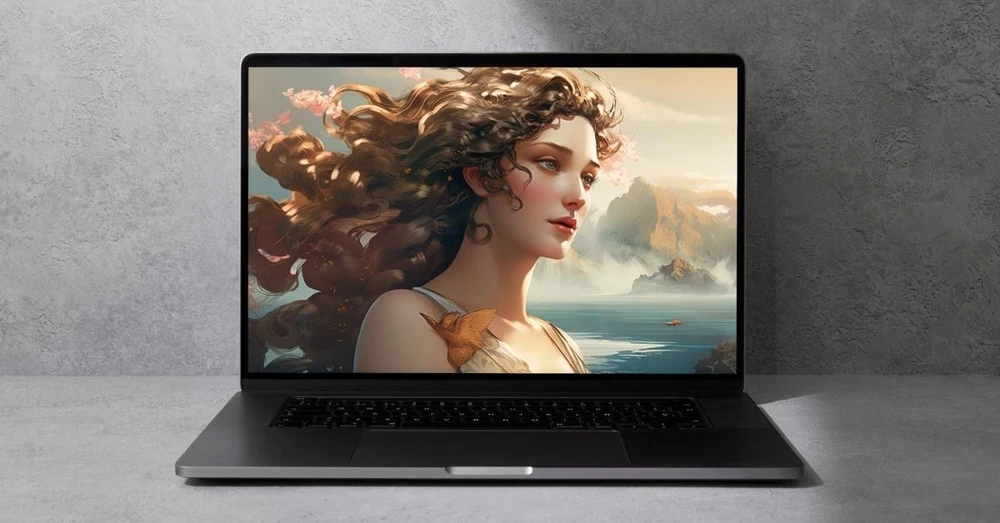 Bộ sưu tập hình nền nữ thần Aphrodite mang đậm chất thần thoại