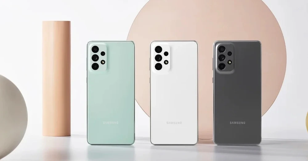Samsung Galaxy A77 bất ngờ xuất hiện trên Geekbench với hiệu năng mạnh mẽ