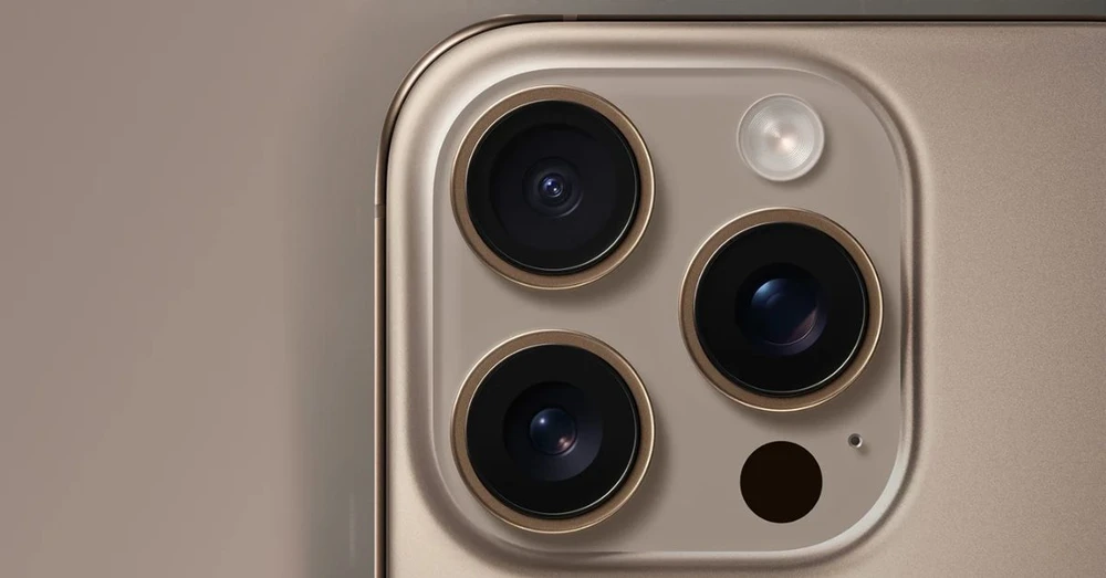 iPhone 18 Pro sẽ có camera khẩu độ thay đổi giống máy ảnh DSLR