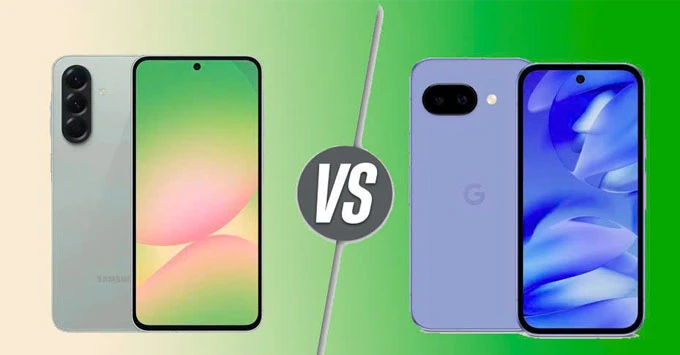 So sánh Samsung Galaxy A56 5G và Pixel 9a: Sự lựa chọn nào dành cho bạn?