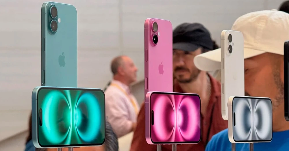 Dung lượng iPhone 16 bao nhiêu GB: Nên mua phiên bản nào?