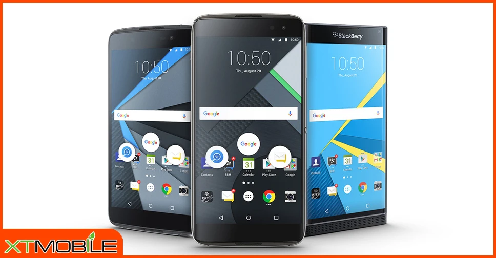 BlackBerry tiếp tục dẫn đầu các OEMs khi tung ra bản cập nhật vá lỗi tháng 1 dành cho các thiết bị Android