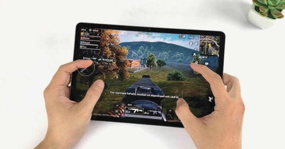 Top 3 mẫu iPad chơi PUBG mạnh, mượt tốt nhất năm 2024