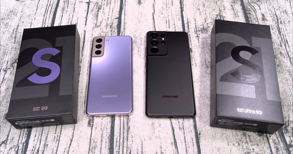 Thử nghiệm thả rơi Galaxy S21 và Galaxy S21 Ultra, liệu nhựa Polycarbonat có thắng kính Gorilla Glass Victus không ?