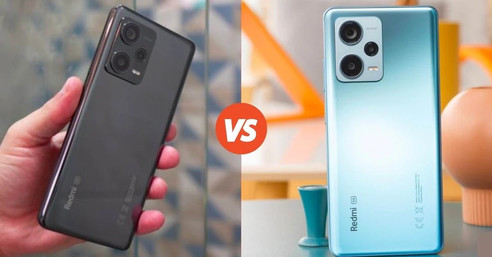 So sánh Xiaomi Redmi Note 13 và Redmi Note 12: Khác biệt ở đâu?