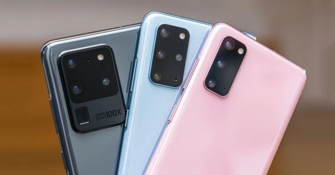 Điện thoại Samsung Galaxy S20 chống nước có tốt không?