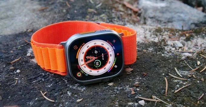 Đánh giá Apple Watch Ultra: Chiếc đồng hồ thú vị nhất trong nhiều năm