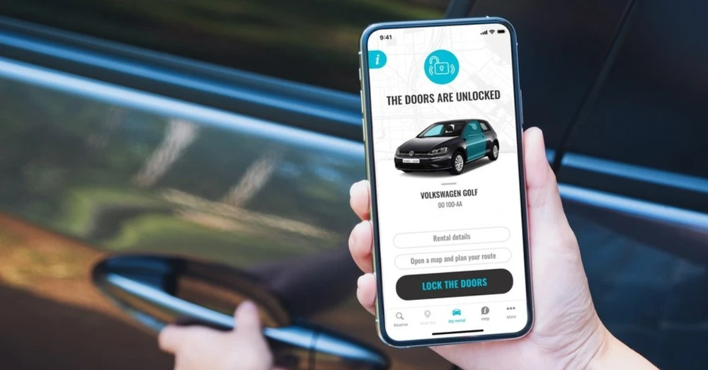 Top 4 app thuê xe tự lái uy tín, chất lượng nhất hiện nay!