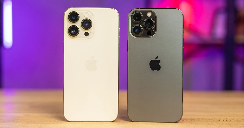 So sánh iPhone 14 Pro Max quốc tế và chính hãng VN/A: Nên mua bản nào?