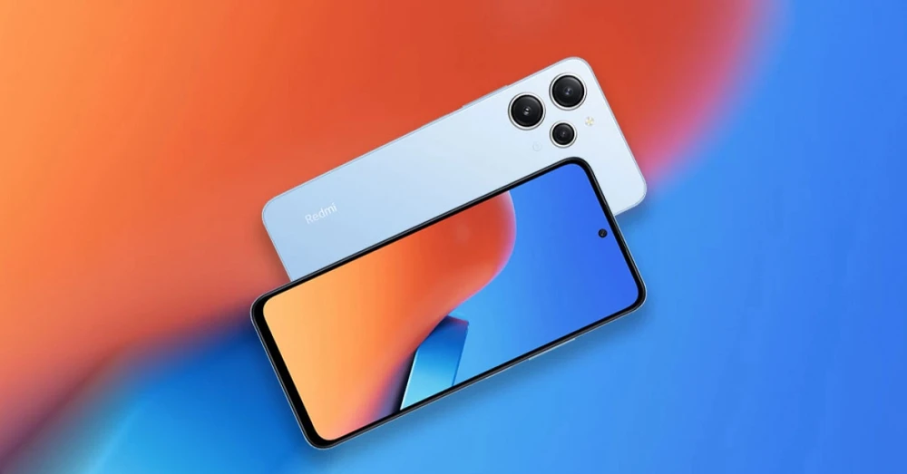 Điện thoại Redmi 12 ra mắt: Màn hình 90Hz, chip Helio G88 tại Thái Lan