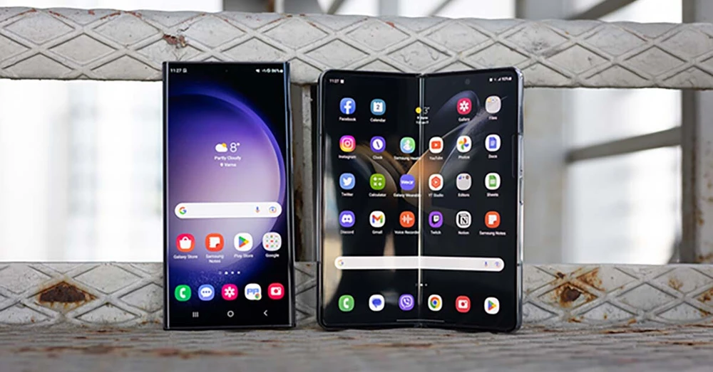 So sánh Samsung S23 Ultra và Samsung Z Fold 5: Lựa chọn nào 'đáng tiền' hơn?