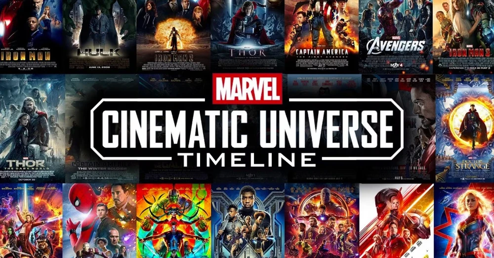 Thứ tự xem phim Marvel chuẩn nhất cho người mới bắt đầu