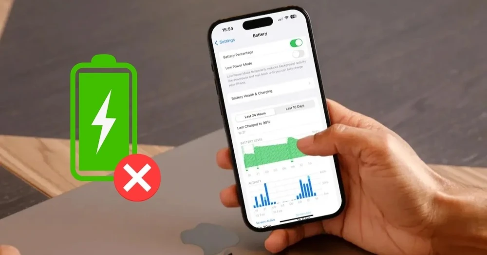 Hướng dẫn cách kiểm tra pin iPhone bị chai chính xác, đơn giản nhất