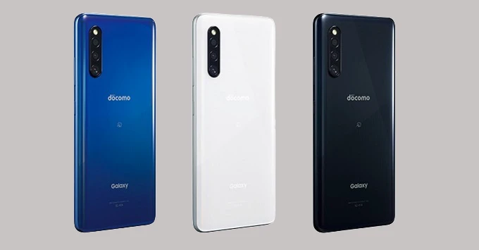 Galaxy A41 ra mắt lặng lẽ tại Nhật Bản, sở hữu hàng loạt nâng cấp mới