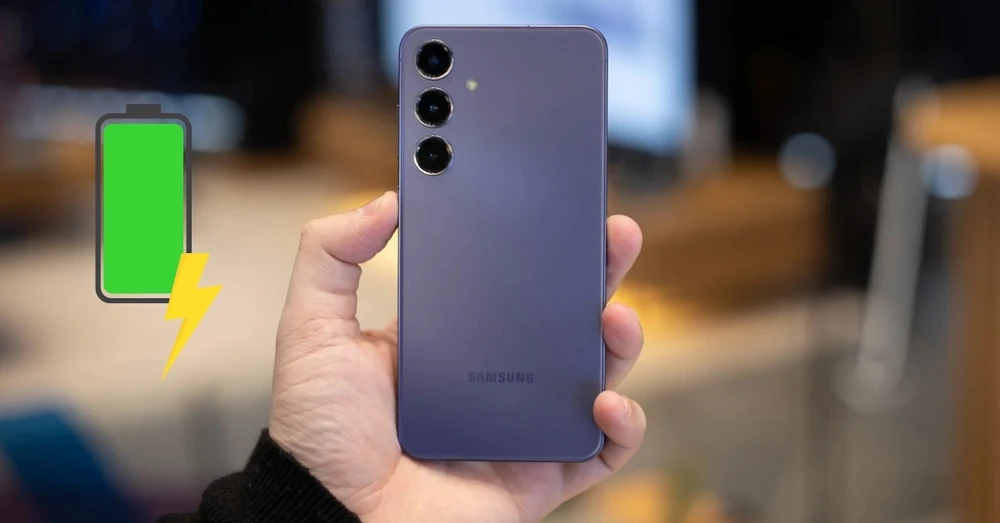 Đánh giá pin Samsung Galaxy S24 Plus: Có đáp ứng tốt nhu cầu hằng ngày?