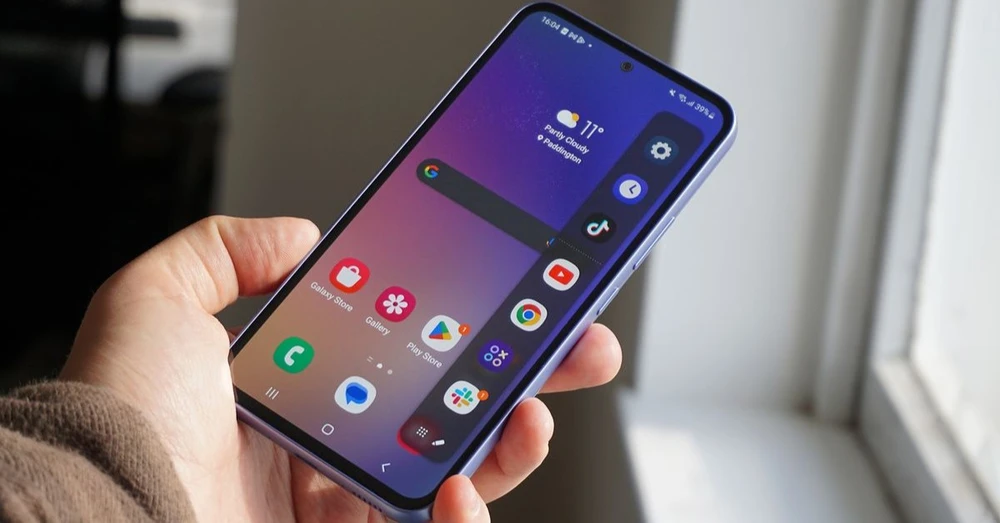 Samsung Galaxy A55 đạt chứng nhận TUV Rheinland, xác nhận thông tin sạc nhanh
