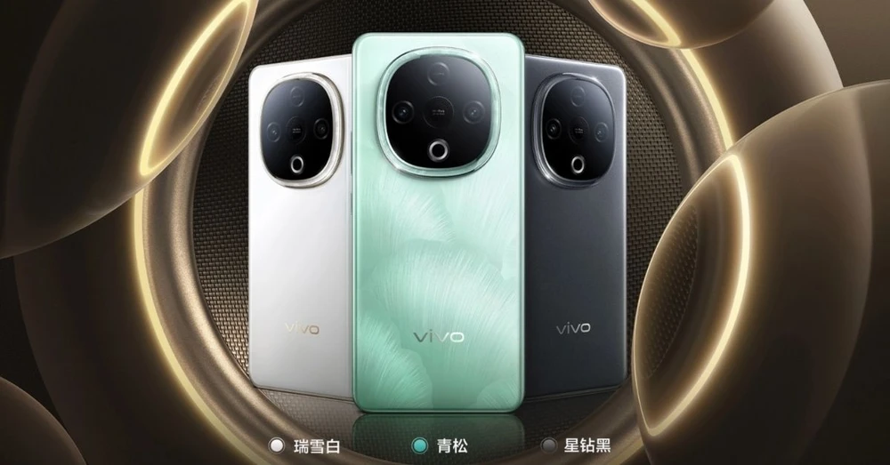 Vivo Y300c ra mắt: Màn hình AMOLED 120Hz, pin 6.500mAh, hỗ trợ 5G
